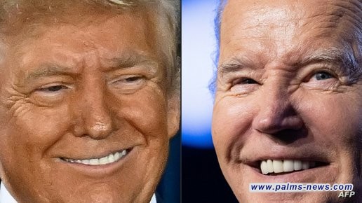 ترامب يتفوق على بايدن في الاقتصاد والأخير يتقدم في الديمقراطية